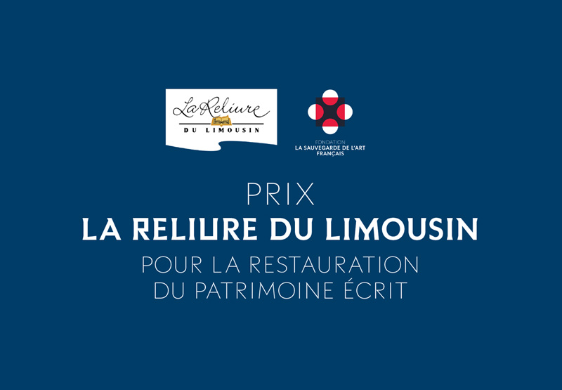 Logo de La Reliure